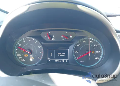 2018 Chevrolet Malibu 1Ls from USA, damaged, VIN 1G1ZB5ST7JF218594